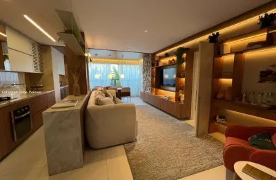 Apartamento com 2 quartos à venda na Avenida Marcos Penteado de Ulhôa Rodrigues, 206, Tamboré, Barueri