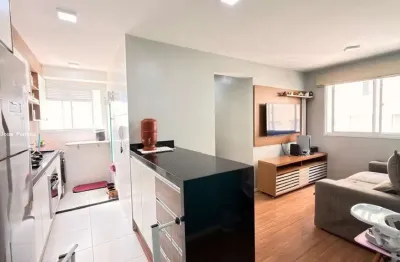 Apartamento com 2 quartos à venda na Rua Porto de Palos, 31, Vila Zat, São Paulo