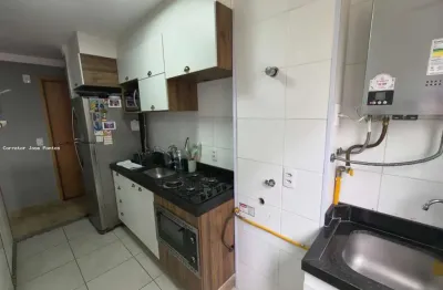 Apartamento com 2 quartos à venda na Avenida Aparecida do Rio Negro, 400, Jardim Íris, São Paulo