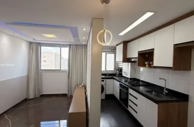 Apartamento com 2 quartos à venda na Avenida Aparecida do Rio Negro, 400, Jardim Íris, São Paulo