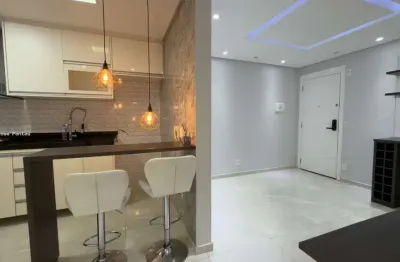 Apartamento com 2 quartos à venda na Avenida Doutor José Maniero, 225, Jaraguá, São Paulo