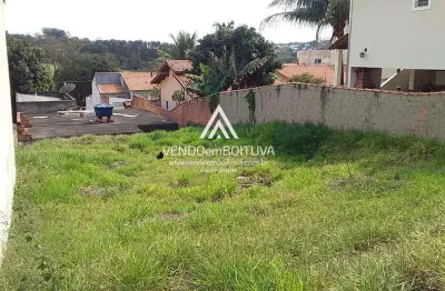 Terreno para venda em boituva, residencial vicente laureano