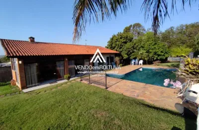 Casa em condomínio para venda em boituva, residencial green ville ii, 2 dormitórios, 1 banheiro, 4 vagas