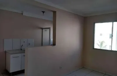 Apartamento para venda em votorantim, parque sicília, 2 dormitórios, 1 banheiro, 1 vaga