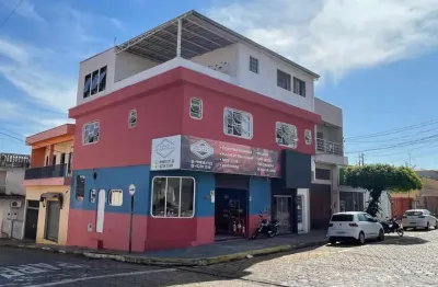 Prédio comercial para venda em tatuí, centro, 6 dormitórios, 1 suíte, 7 banheiros