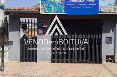 Casa para venda em boituva, vila nossa senhora aparecida, 4 dormitórios, 3 banheiros, 2 vagas