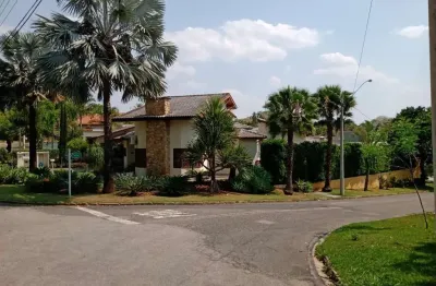 Casa em condomínio para venda em itu, bairro campos de santo antônio, 5 dormitórios, 3 suítes, 6 banheiros, 6 vagas