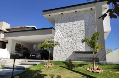 Casa em condomínio para venda em boituva, portal das estrelas, 3 dormitórios, 2 suítes, 4 banheiros, 4 vagas
