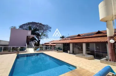 Casa em condomínio para venda em boituva, residencial green ville ii, 3 dormitórios, 2 suítes, 4 banheiros, 6 vagas