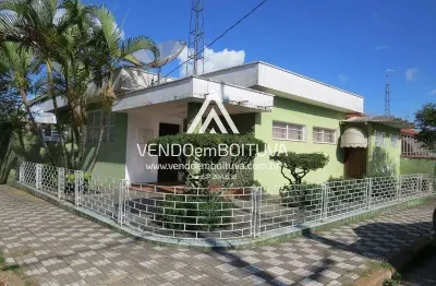 Casa comercial para venda em boituva, centro, 3 dormitórios, 1 suíte, 3 banheiros, 2 vagas