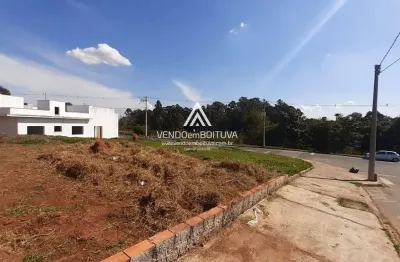 Terreno à venda no GSP Life Boituva, Boituva 