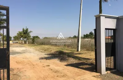 Terreno à venda no Barreiro Rico, Cerquilho 