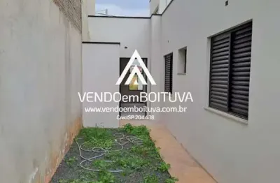 Casa para venda em boituva, gsp life boituva, 2 dormitórios, 1 banheiro, 1 vaga