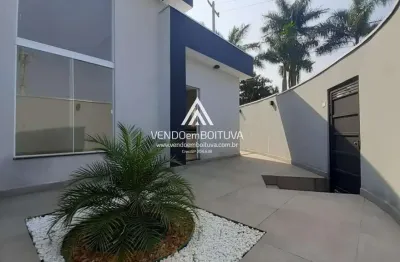 Casa para venda em boituva, parque residencial campo verde, 2 dormitórios, 1 suíte, 2 banheiros, 2 vagas