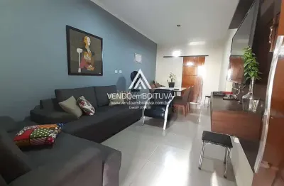 Casa para venda em boituva, vila dos ipês, 2 dormitórios, 1 suíte, 2 banheiros, 2 vagas