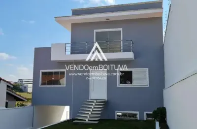 Casa para venda em boituva, jardim vicente laureano, 2 dormitórios, 1 suíte, 4 banheiros, 2 vagas