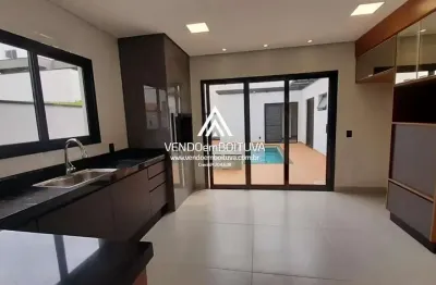 Casa em condomínio para venda em boituva, portal ville jardins, 3 dormitórios, 3 suítes, 4 banheiros, 4 vagas