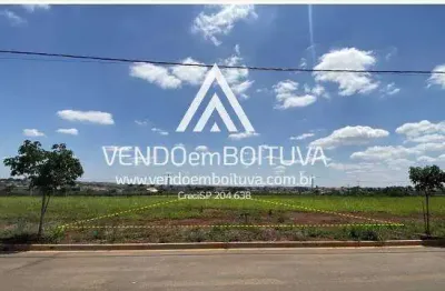 Terreno à venda no Portal Ville Jardins, Boituva 