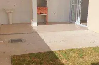 Casa para venda em boituva, residencial água branca, 2 dormitórios, 1 banheiro, 2 vagas