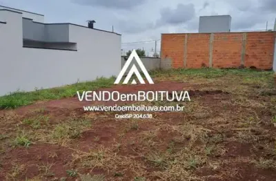Terreno à venda no Portal Ville Jardins, Boituva 