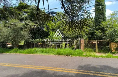 Terreno em condomínio para venda em boituva, vale do sol