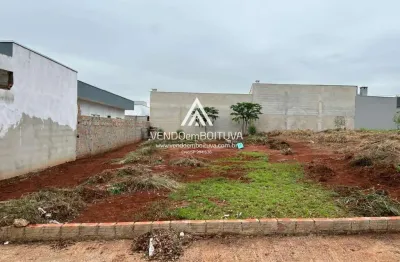 Terreno para venda em boituva, portal ville jardins