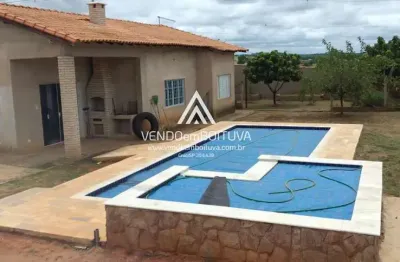 Casa para venda em boituva, residencial campo belo, 1 dormitório, 1 banheiro, 2 vagas