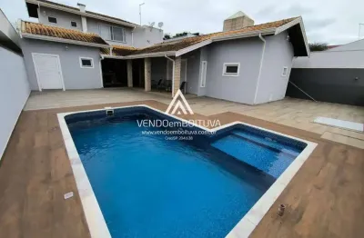 Casa em condomínio para locação em boituva, portal das estrelas i, 4 dormitórios, 4 suítes, 6 banheiros, 4 vagas