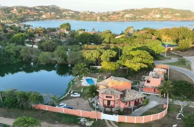 Chalé / pousada para venda em armação dos búzios, ferradura, 10 dormitórios, 10 suítes