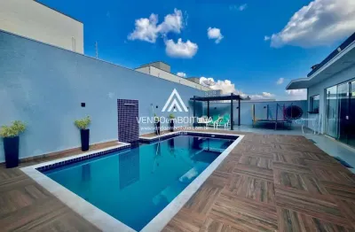 Casa em condomínio para venda em boituva, portal das estrelas ii, 3 dormitórios, 1 suíte, 3 banheiros, 4 vagas