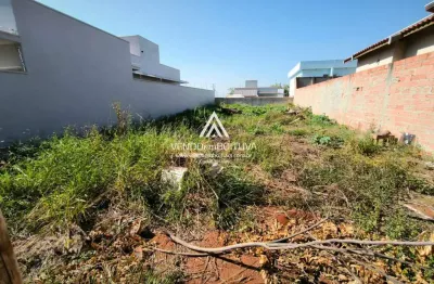 Terreno para venda em boituva, portal ville azaléia