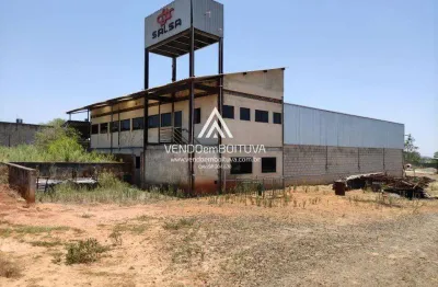 Terreno industrial para venda em boituva, colina nova boituva