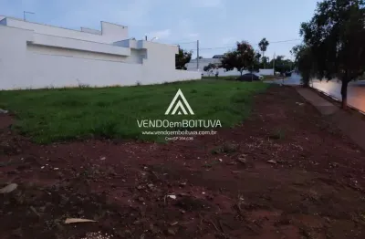 Lote em condomínio fechado para venda em boituva, portal das estrelas