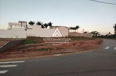 Lote em condomínio fechado para venda em boituva, portal das estrelas