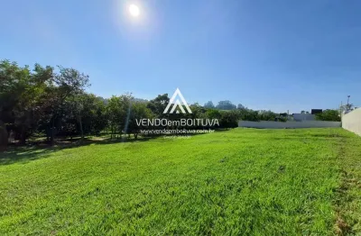 Lote em condomínio fechado para venda em boituva, portal dos lagos
