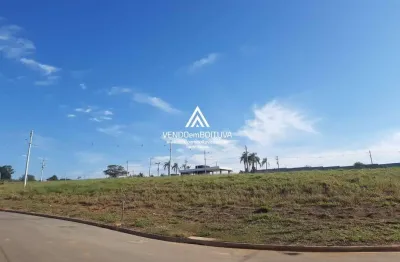 Lote em condomínio fechado para venda em boituva, residencial de lorenzi