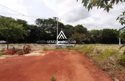 Terreno comercial para venda em boituva, portal ville jardins