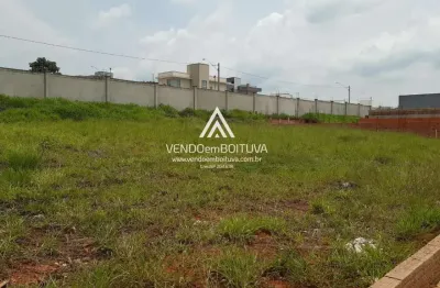 Terreno comercial para venda em boituva, portal ville jardins