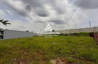 Terreno comercial para venda em boituva, portal ville jardins