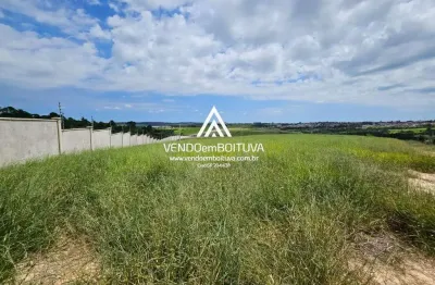 Lote em condomínio fechado para venda em boituva, reserva dos ipês