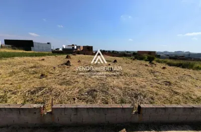 Terreno comercial para venda em boituva, residencial água branca