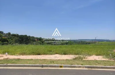 Lote em condomínio fechado para venda em boituva, reserva dos ipês