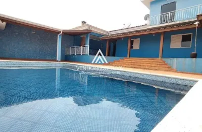 Casa em condomínio para venda em boituva, portal dos pássaros i, 5 dormitórios, 2 suítes, 6 banheiros, 4 vagas