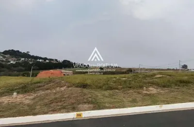 Lote em condomínio fechado para venda em boituva, reserva dos ipês