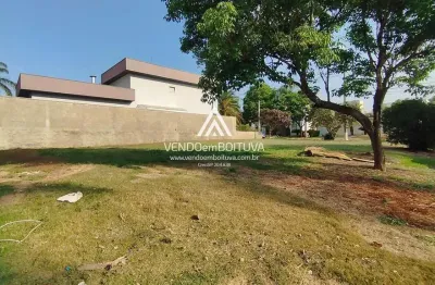 Lote em condomínio fechado para venda em boituva, flora ville