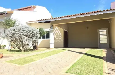 Casa em condomínio para locação em boituva, vivendas do parque, 2 dormitórios, 2 banheiros, 2 vagas