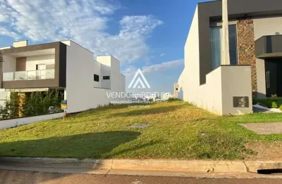 Lote em condomínio fechado para venda em boituva, portal ville jardins