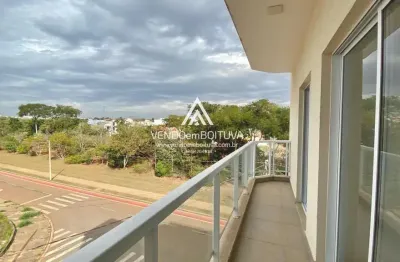 Apartamento para venda em boituva, portal ville azaléia, 2 dormitórios, 2 suítes, 3 banheiros, 1 vaga