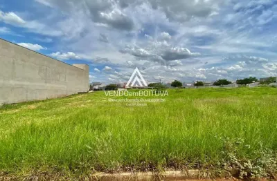 Terreno para venda em boituva, centro empresarial castelo branco
