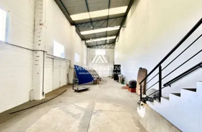 Galpão para locação em boituva, residencial água branca, 3 banheiros, 2 vagas
